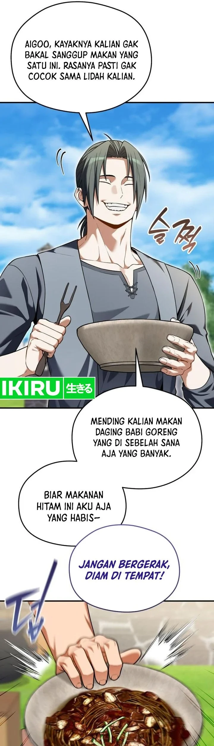 Feasting Lord in Another world Bab 24 halaman 22