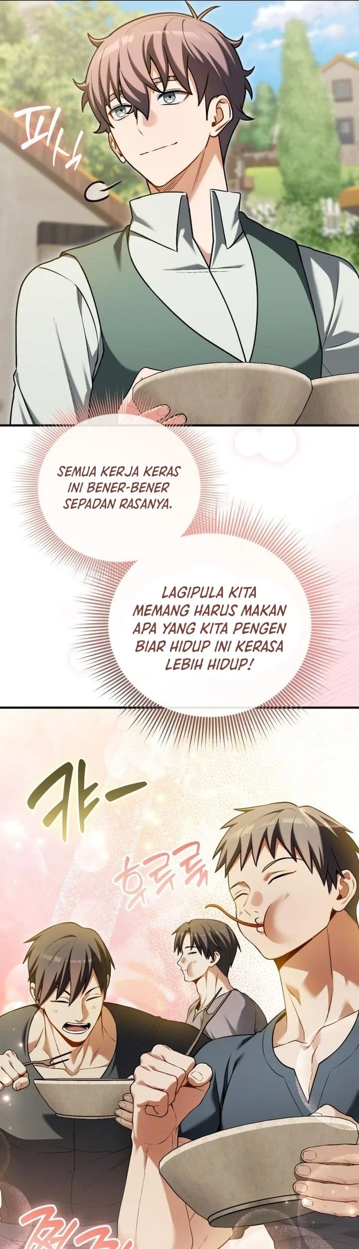Feasting Lord in Another world Bab 24 halaman 28