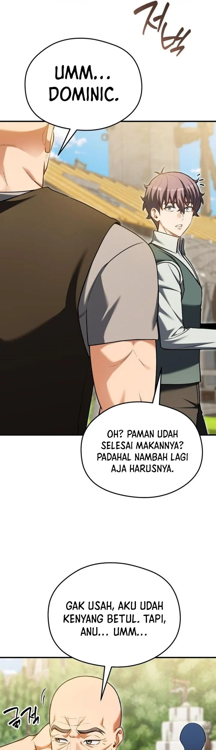 Feasting Lord in Another world Bab 24 halaman 30