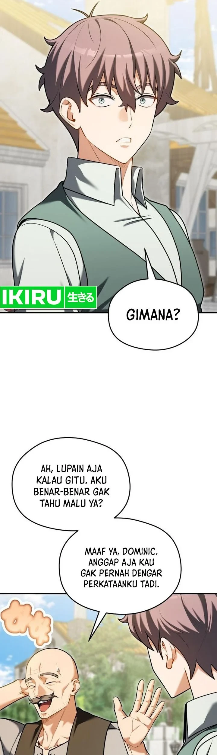 Feasting Lord in Another world Bab 24 halaman 32