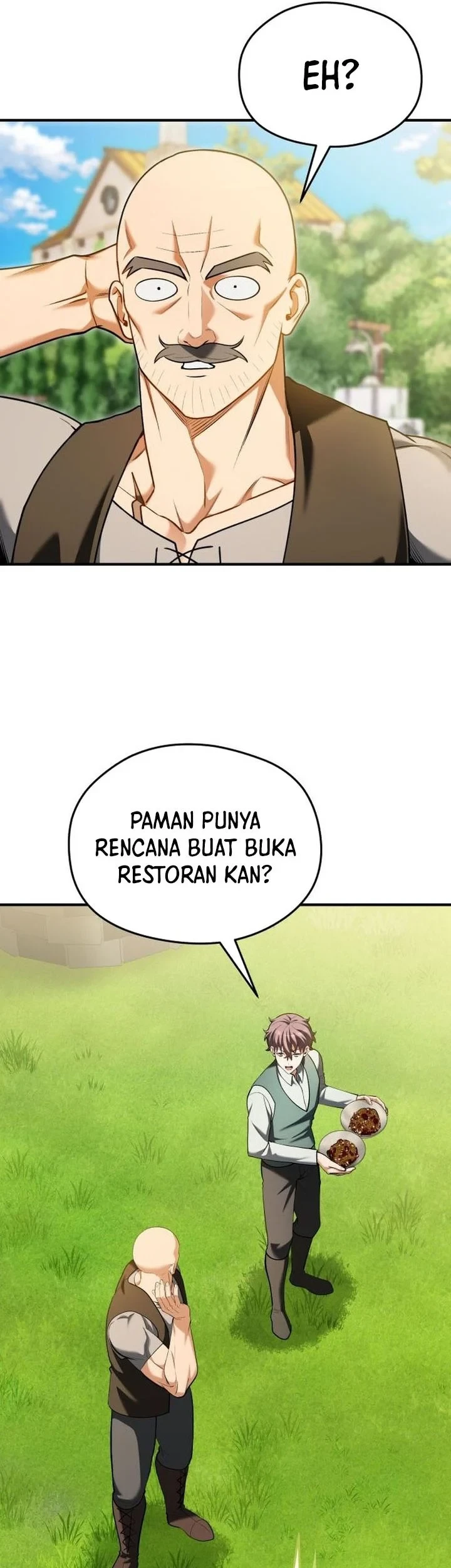 Feasting Lord in Another world Bab 24 halaman 34