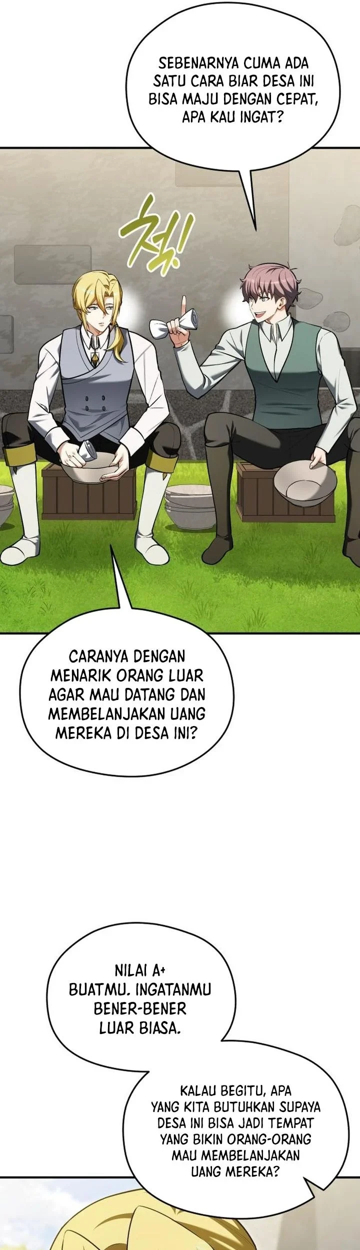 Feasting Lord in Another world Bab 24 halaman 44