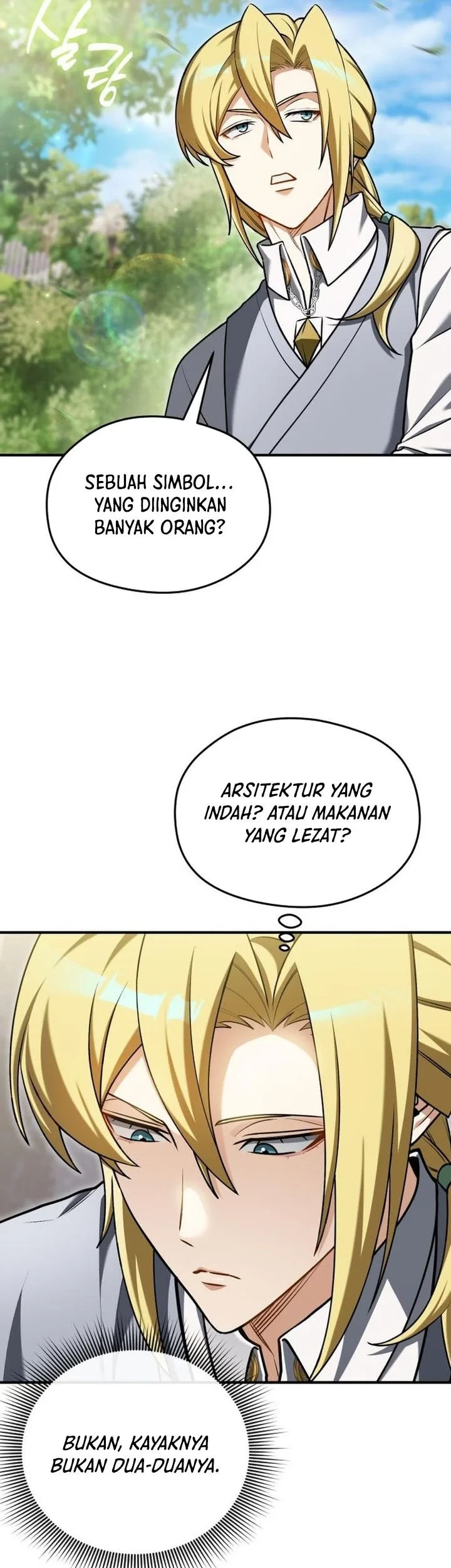 Feasting Lord in Another world Bab 24 halaman 48