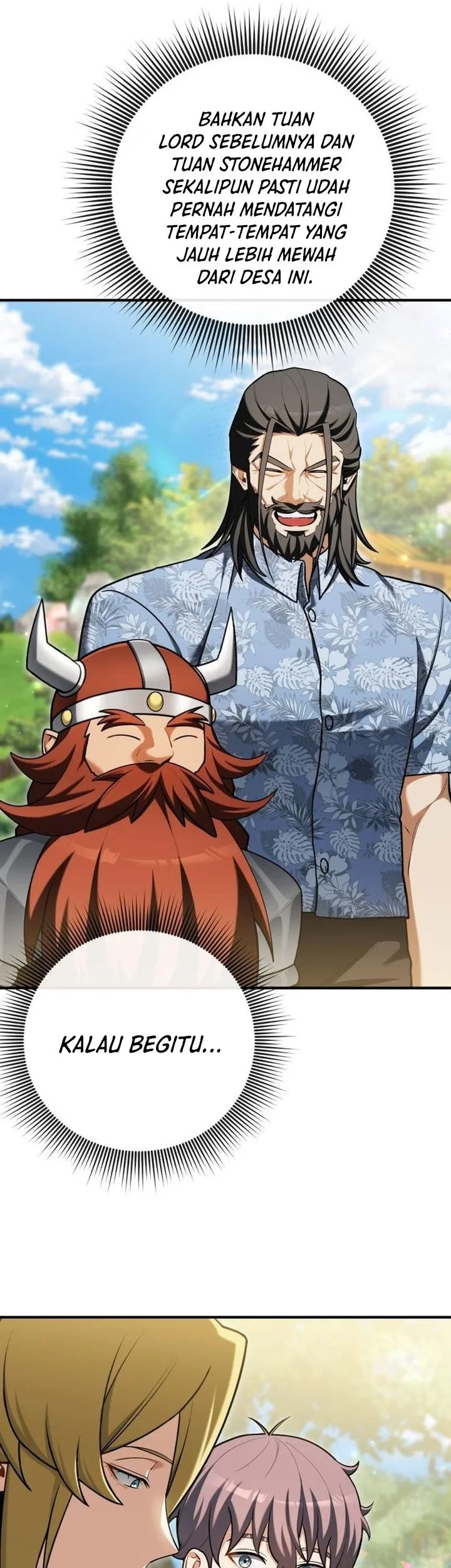 Feasting Lord in Another world Bab 24 halaman 50
