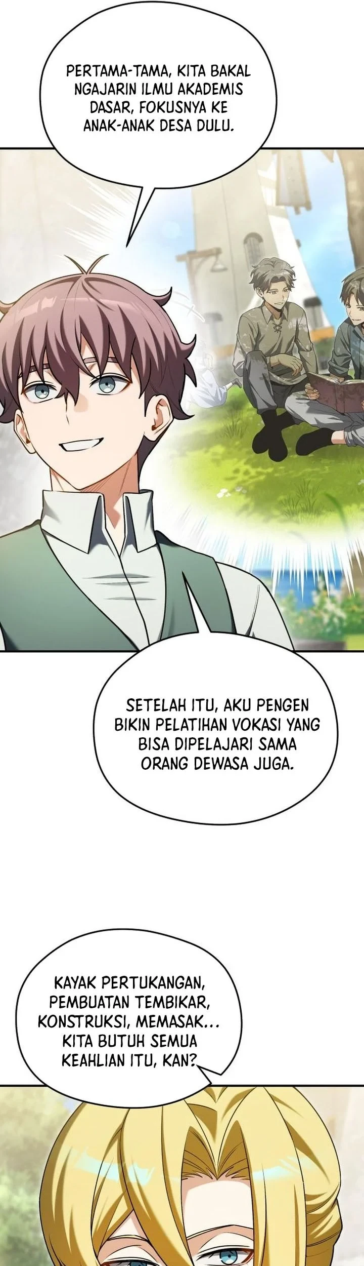 Feasting Lord in Another world Bab 24 halaman 56