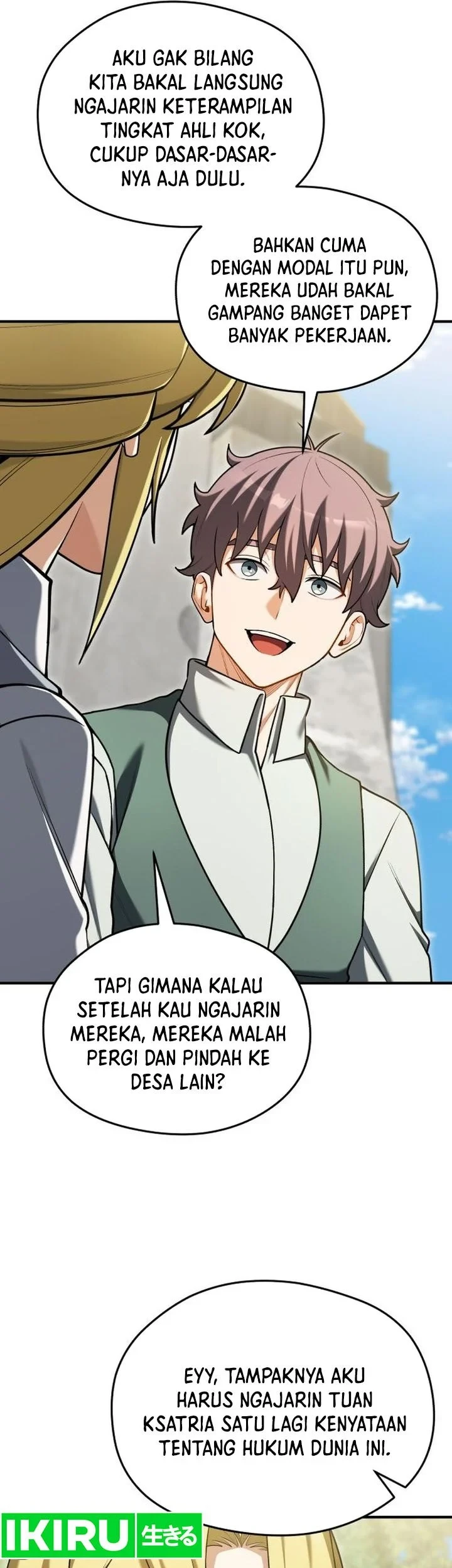 Feasting Lord in Another world Bab 24 halaman 58
