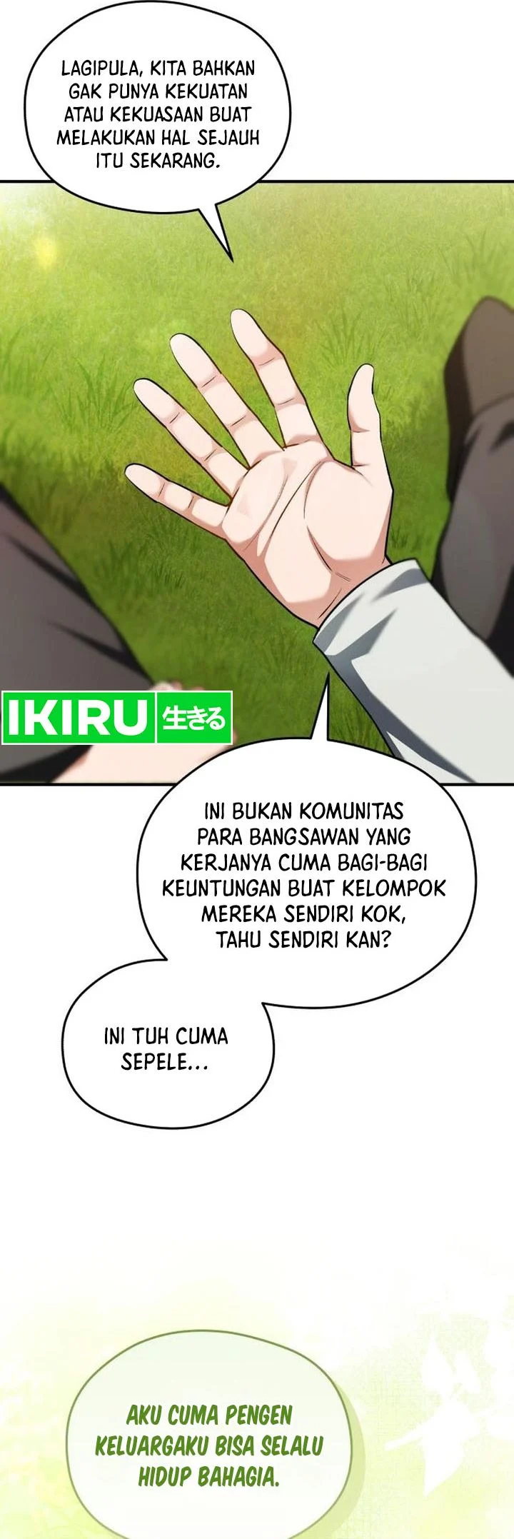 Feasting Lord in Another world Bab 24 halaman 62
