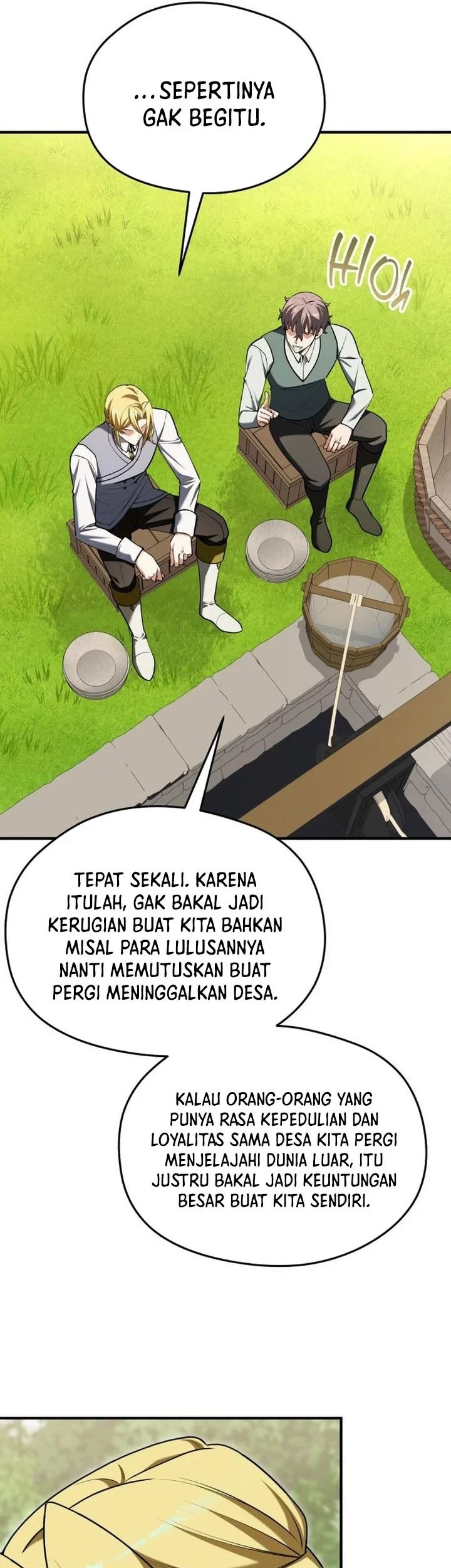 Feasting Lord in Another world Bab 24 halaman 65