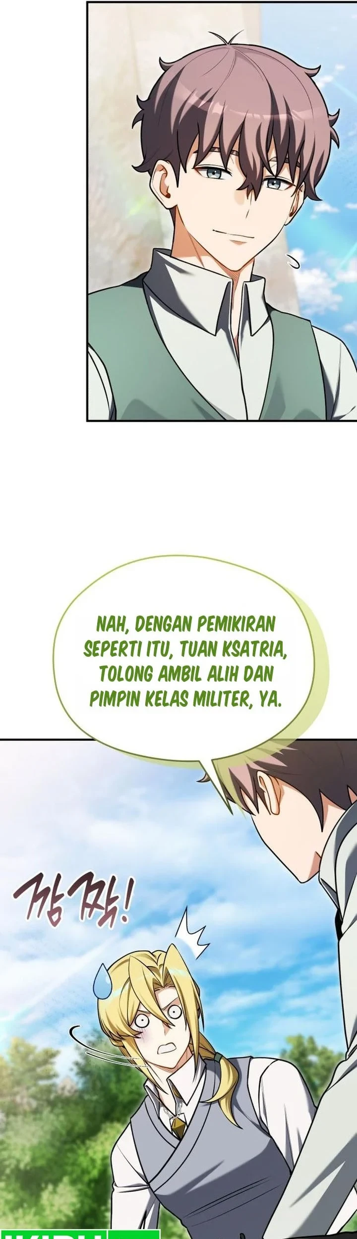 Feasting Lord in Another world Bab 24 halaman 67