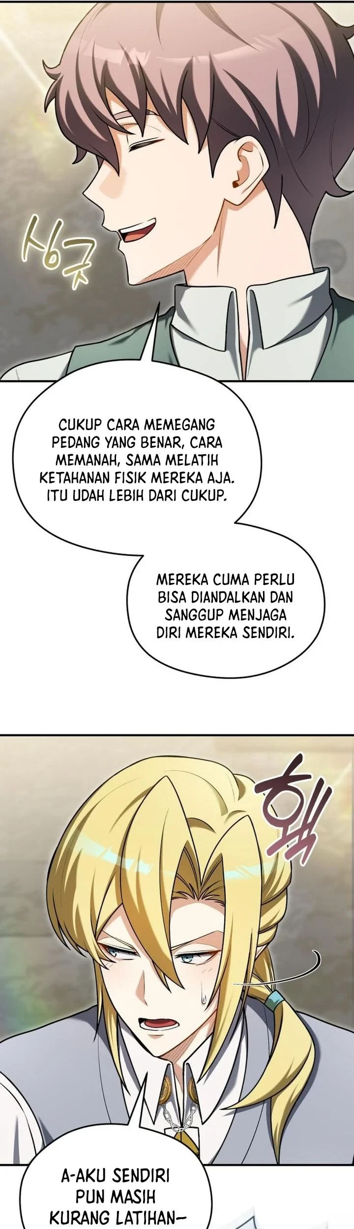 Feasting Lord in Another world Bab 24 halaman 69