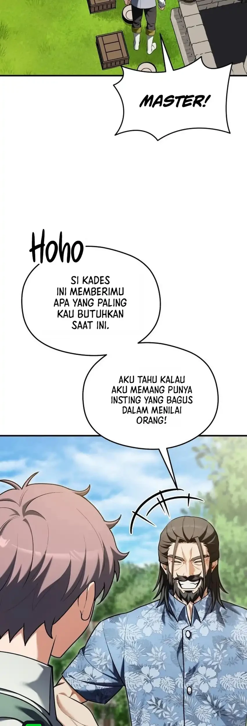 Feasting Lord in Another world Bab 25 halaman 3