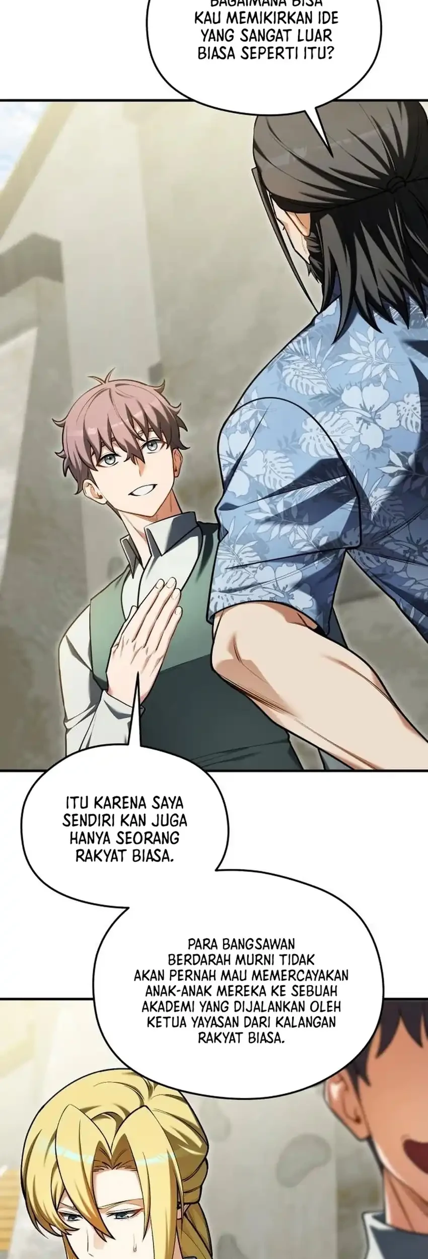 Feasting Lord in Another world Bab 25 halaman 5