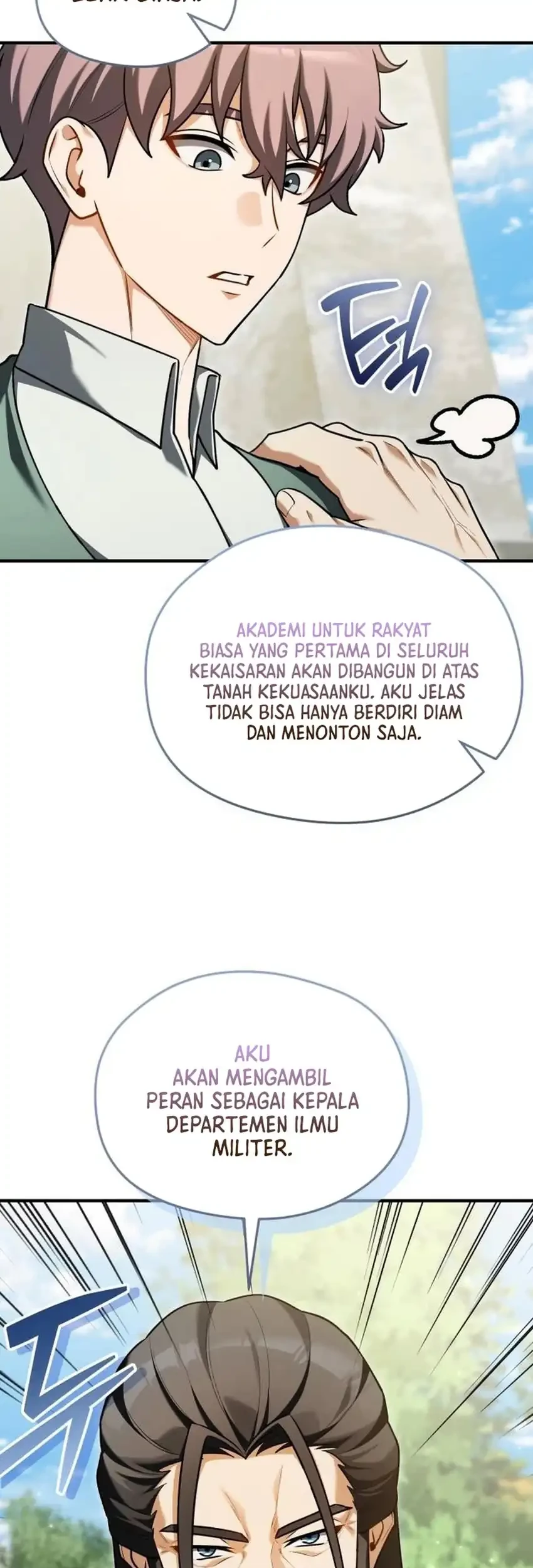 Feasting Lord in Another world Bab 25 halaman 7
