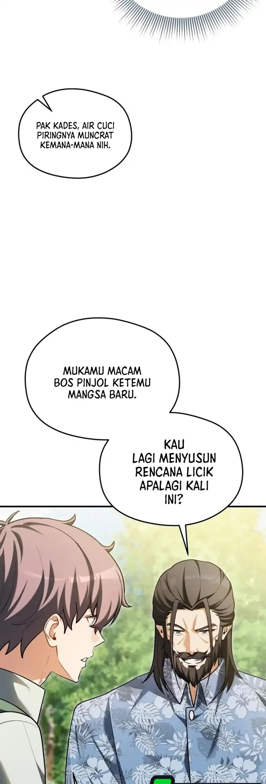 Feasting Lord in Another world Bab 25 halaman 17