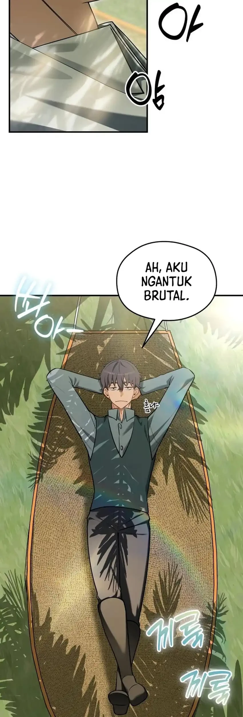 Feasting Lord in Another world Bab 25 halaman 23