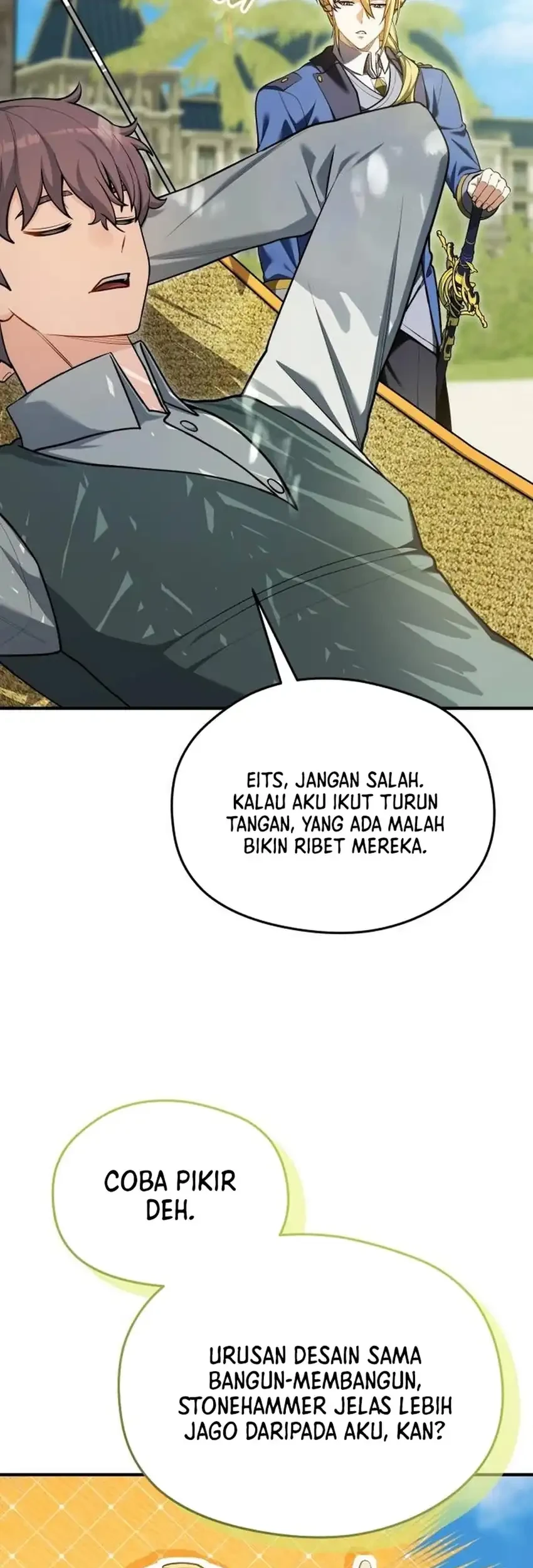 Feasting Lord in Another world Bab 25 halaman 25