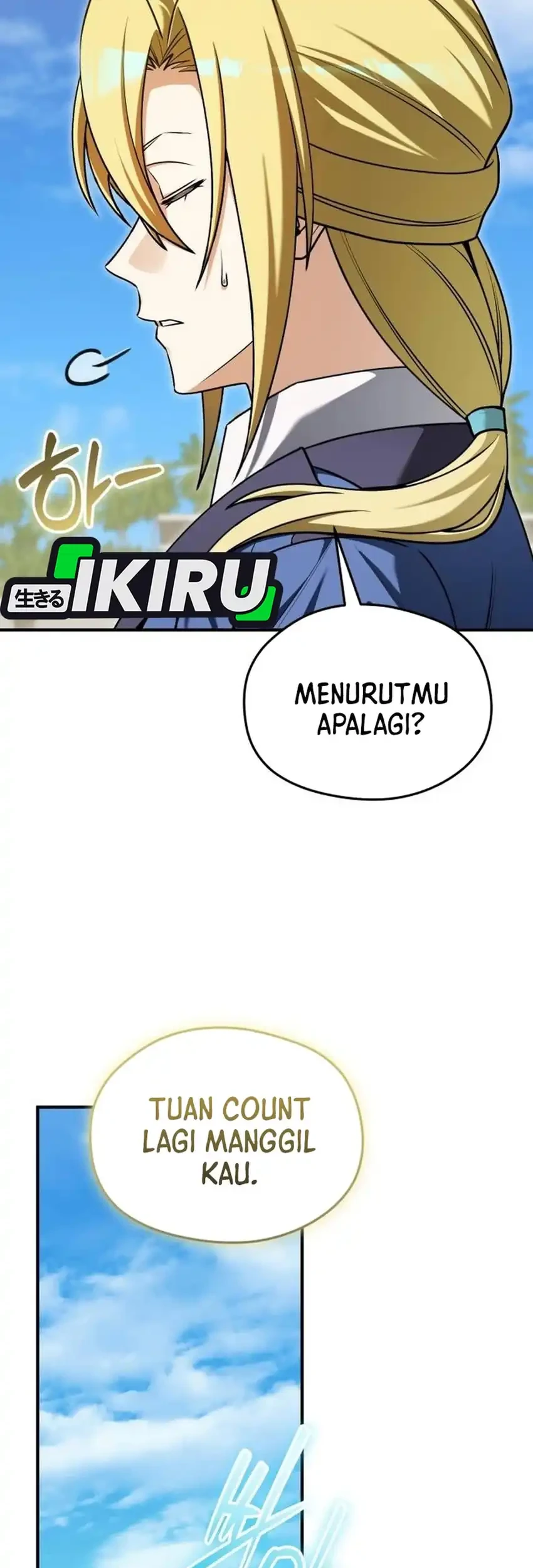 Feasting Lord in Another world Bab 25 halaman 31
