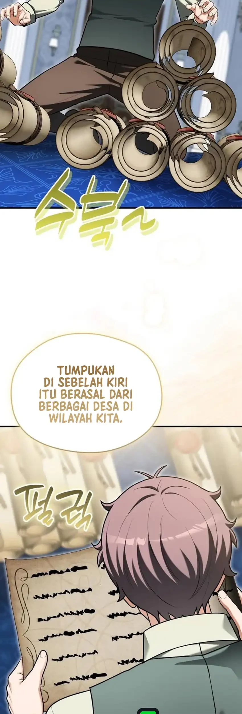 Feasting Lord in Another world Bab 25 halaman 39