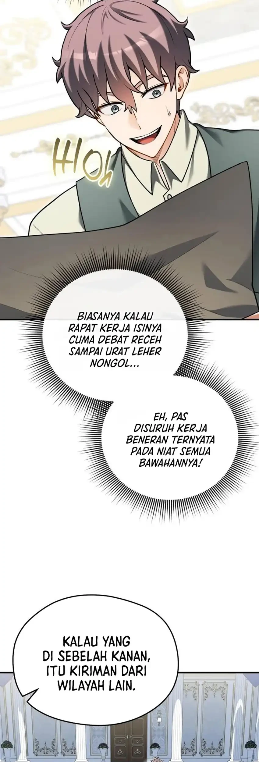 Feasting Lord in Another world Bab 25 halaman 41