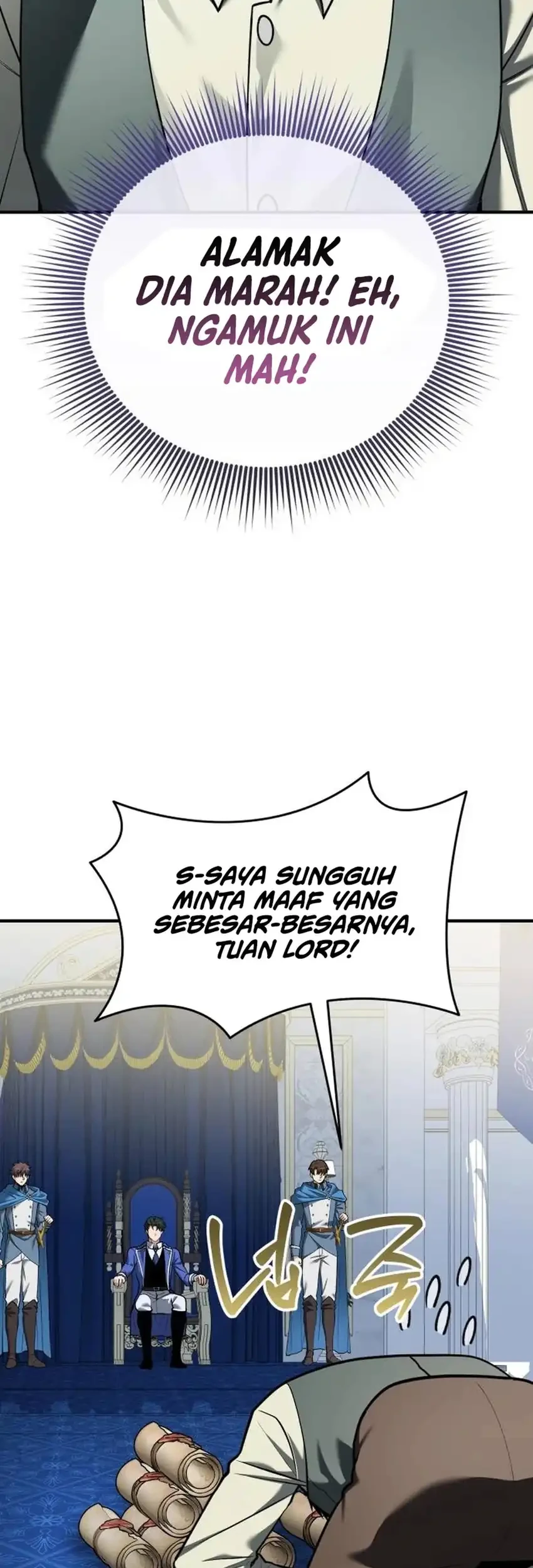 Feasting Lord in Another world Bab 25 halaman 45