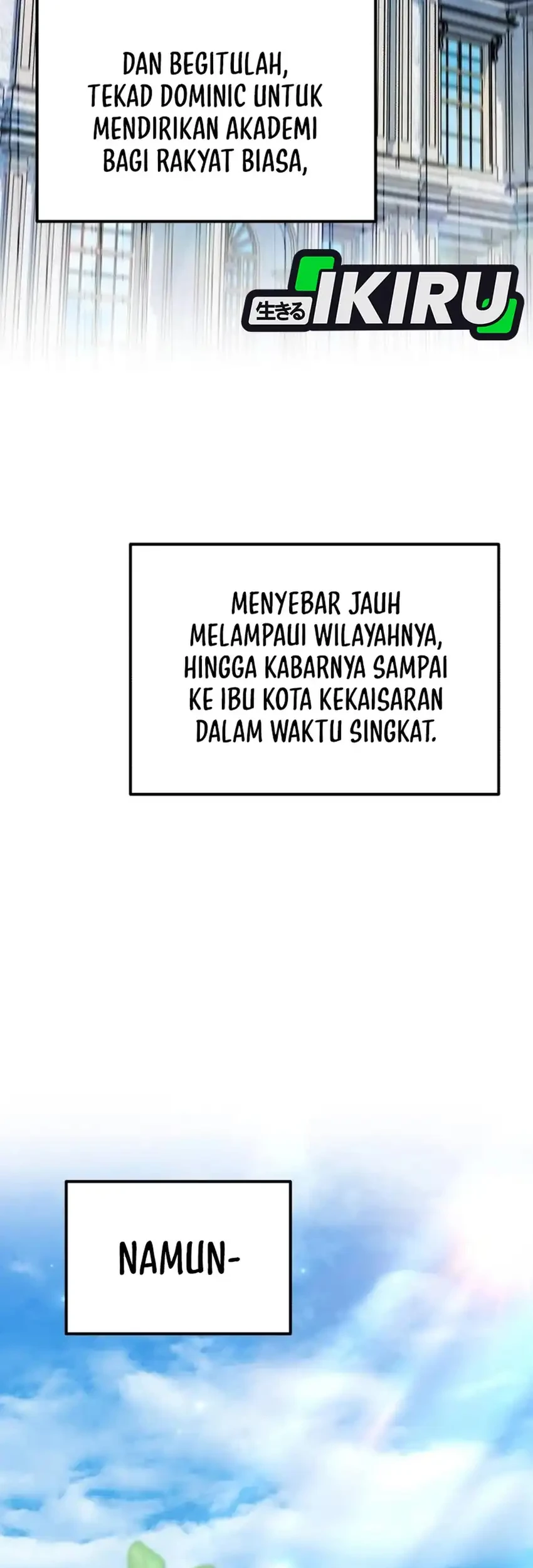Feasting Lord in Another world Bab 25 halaman 57