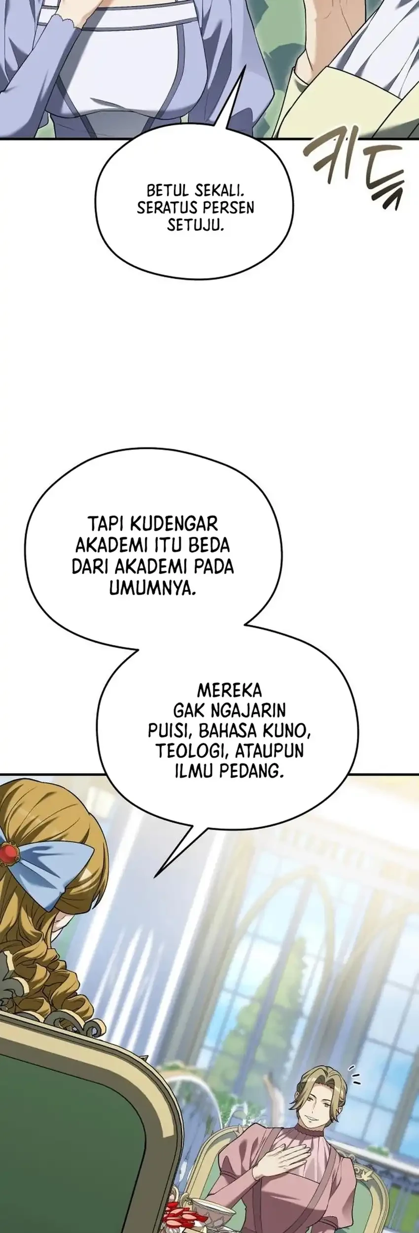 Feasting Lord in Another world Bab 25 halaman 63