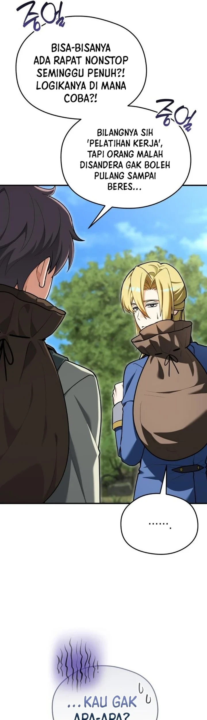 Feasting Lord in Another world Bab 26 halaman 4