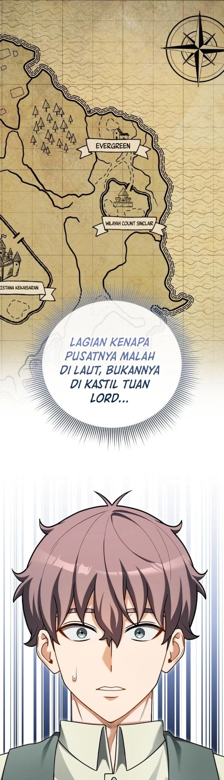 Feasting Lord in Another world Bab 26 halaman 19