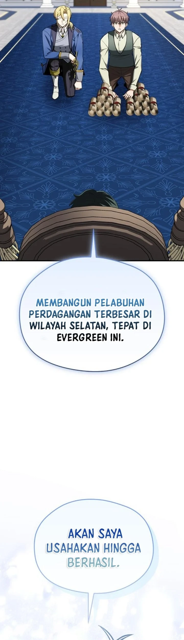 Feasting Lord in Another world Bab 26 halaman 23
