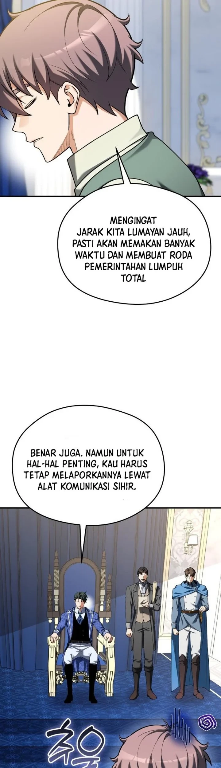 Feasting Lord in Another world Bab 26 halaman 31