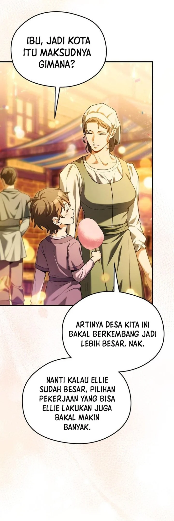 Feasting Lord in Another world Bab 26 halaman 55