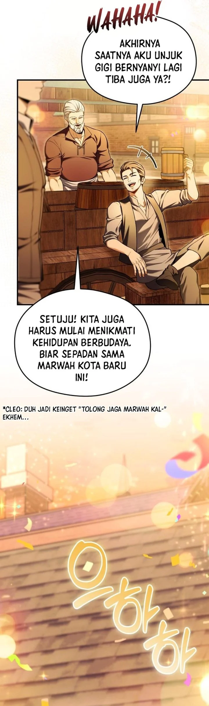 Feasting Lord in Another world Bab 26 halaman 56