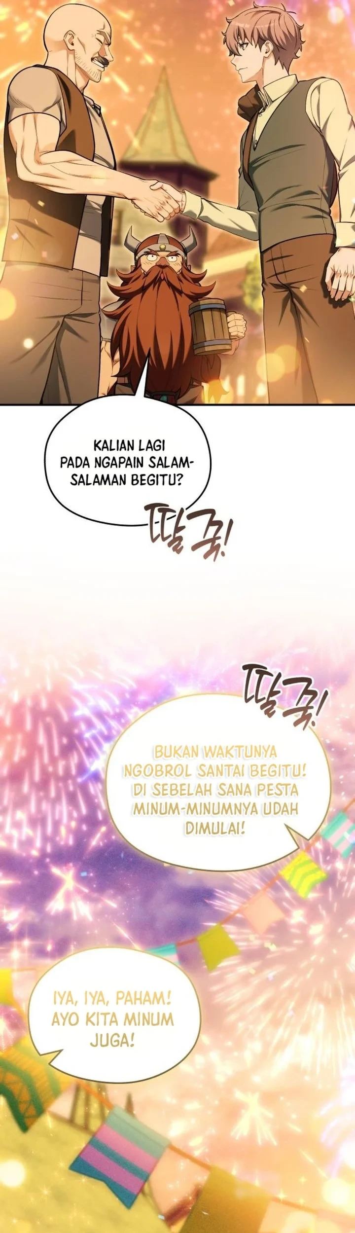 Feasting Lord in Another world Bab 26 halaman 67