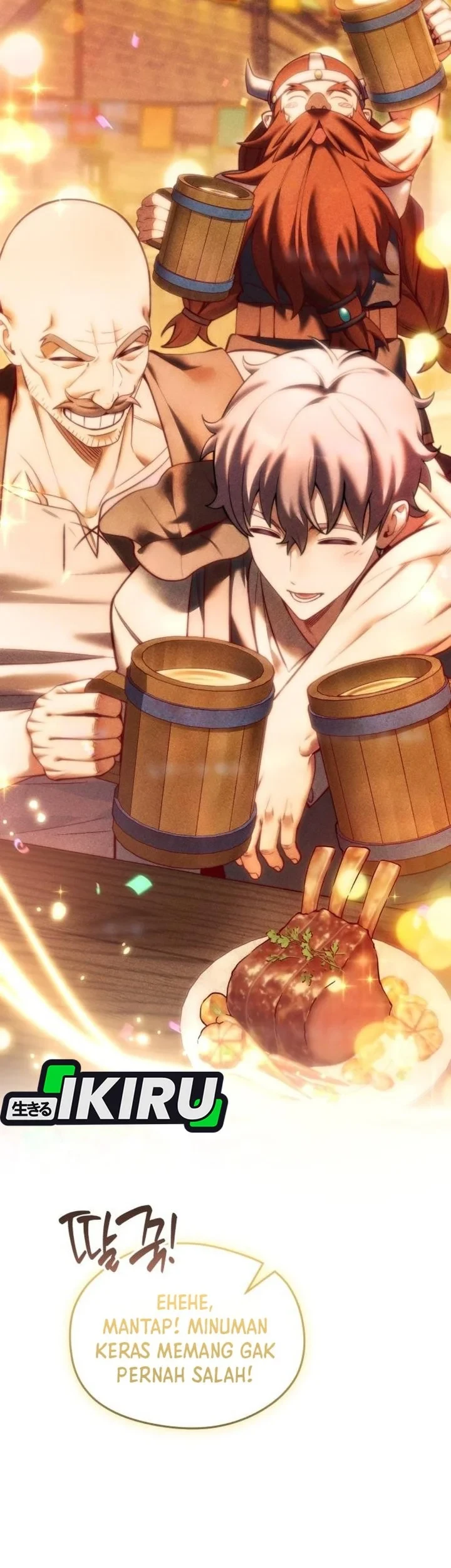 Feasting Lord in Another world Bab 26 halaman 69