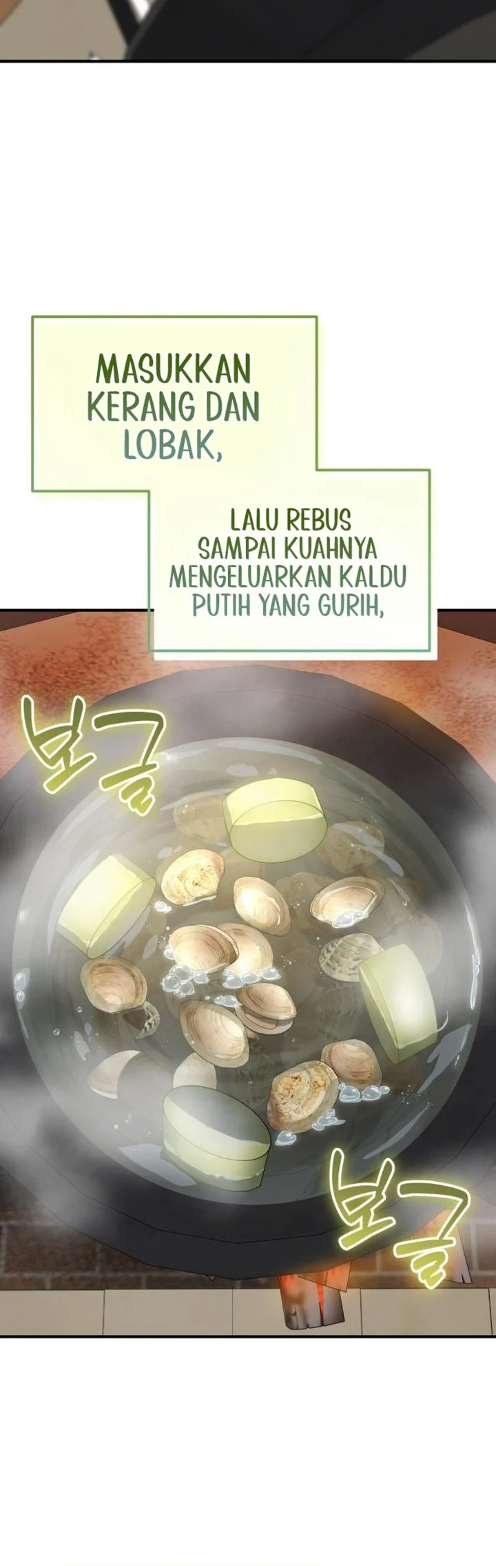 Feasting Lord in Another world Bab 26 halaman 73