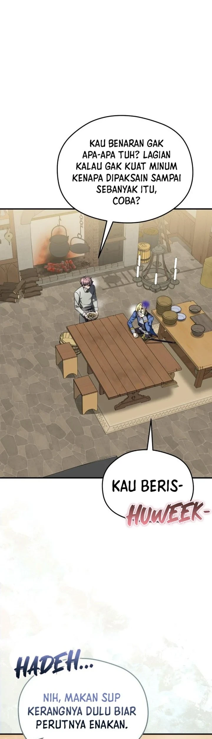 Feasting Lord in Another world Bab 26 halaman 78