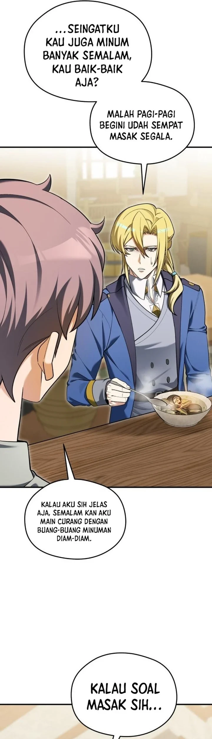 Feasting Lord in Another world Bab 26 halaman 81