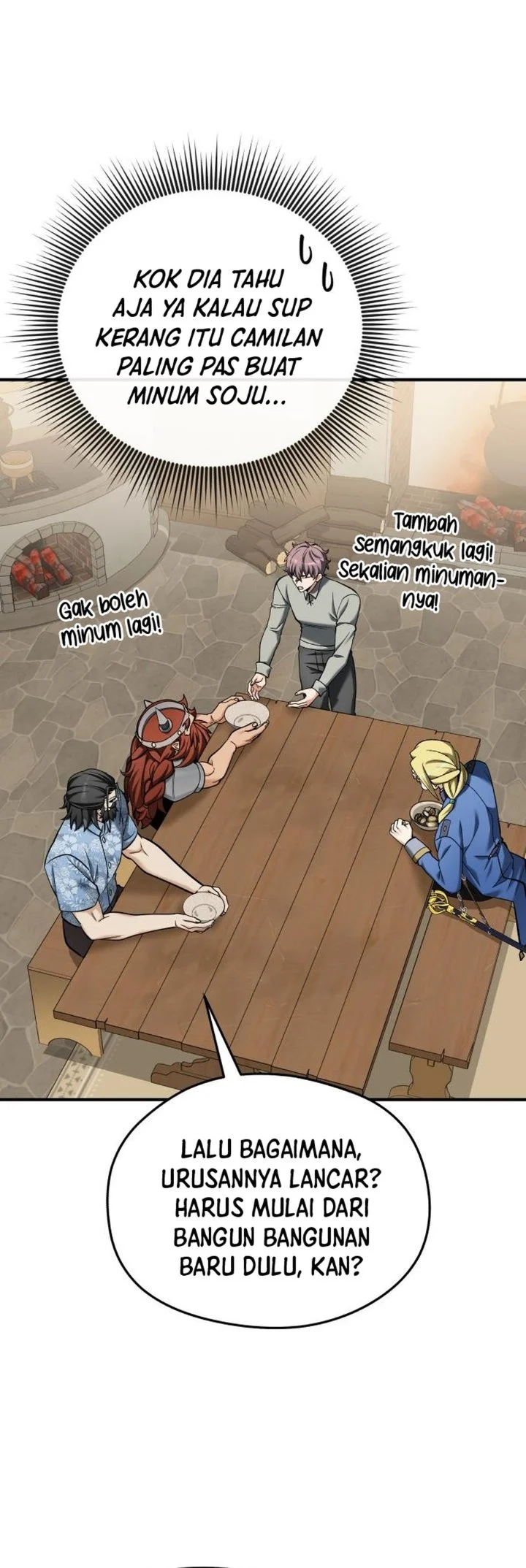 Feasting Lord in Another world Bab 26 halaman 95