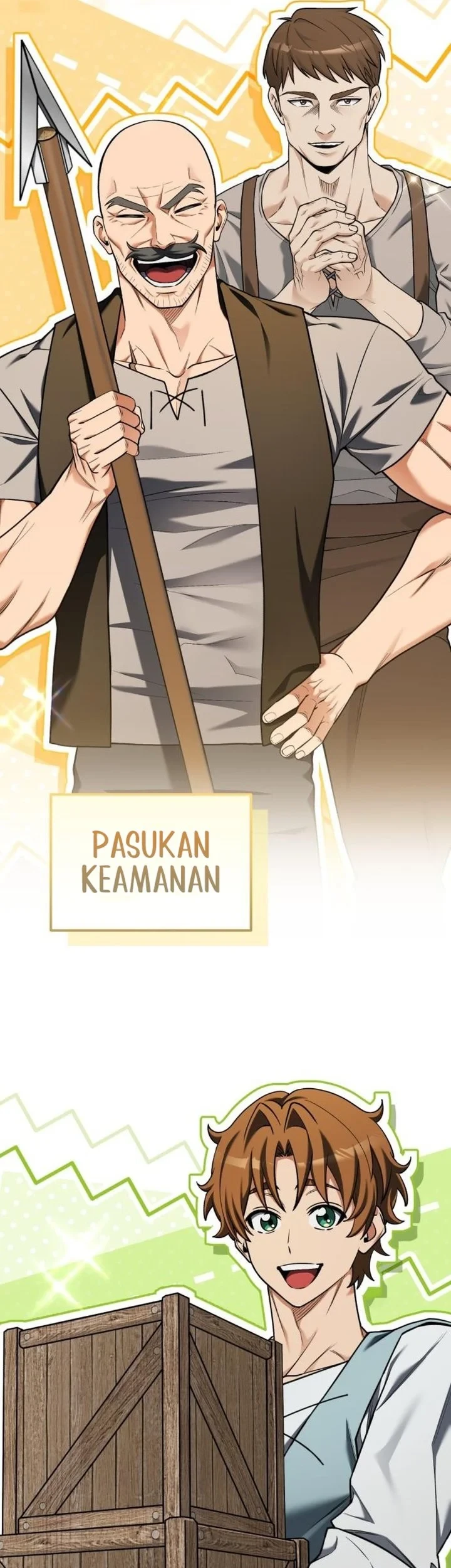 Feasting Lord in Another world Bab 26 halaman 98
