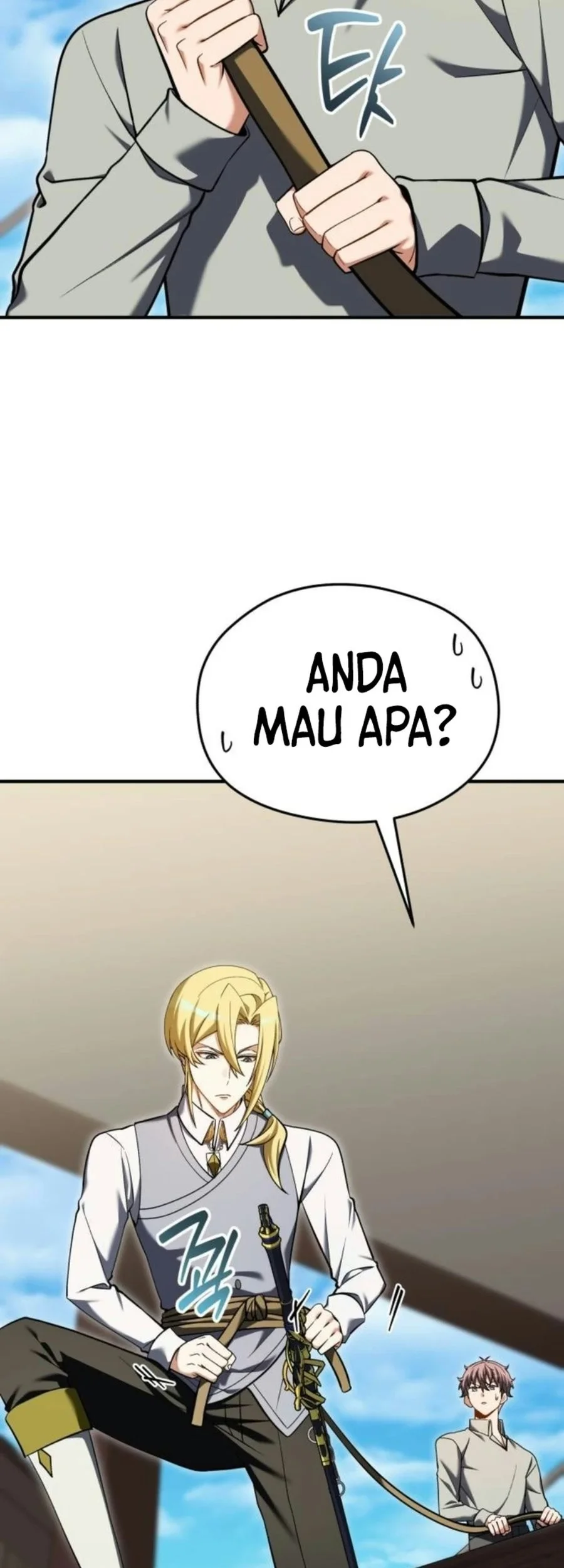Feasting Lord in Another world Bab 29 halaman 15