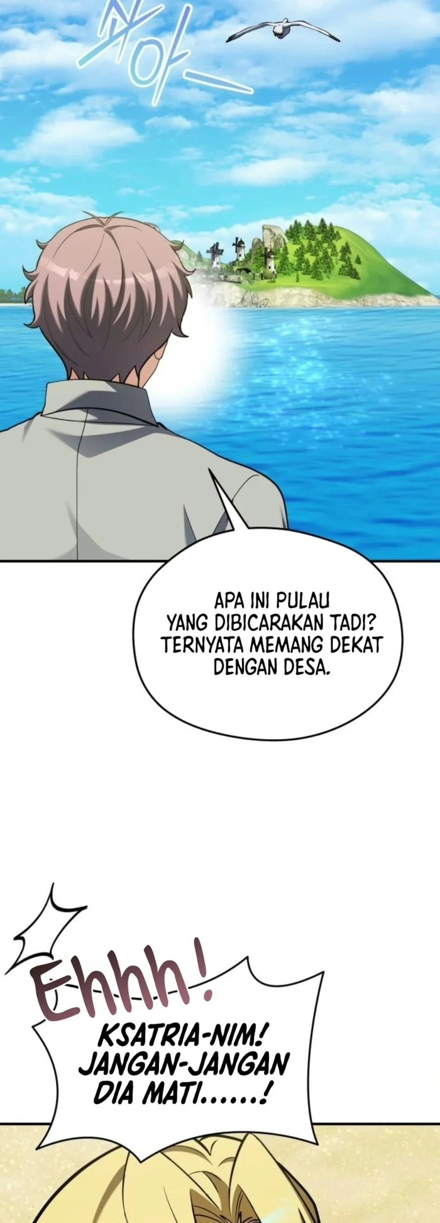 Feasting Lord in Another world Bab 29 halaman 63