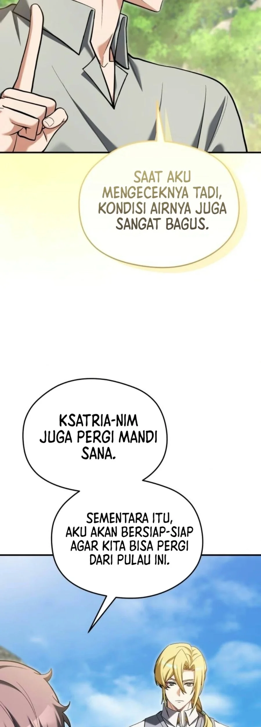 Feasting Lord in Another world Bab 29 halaman 82