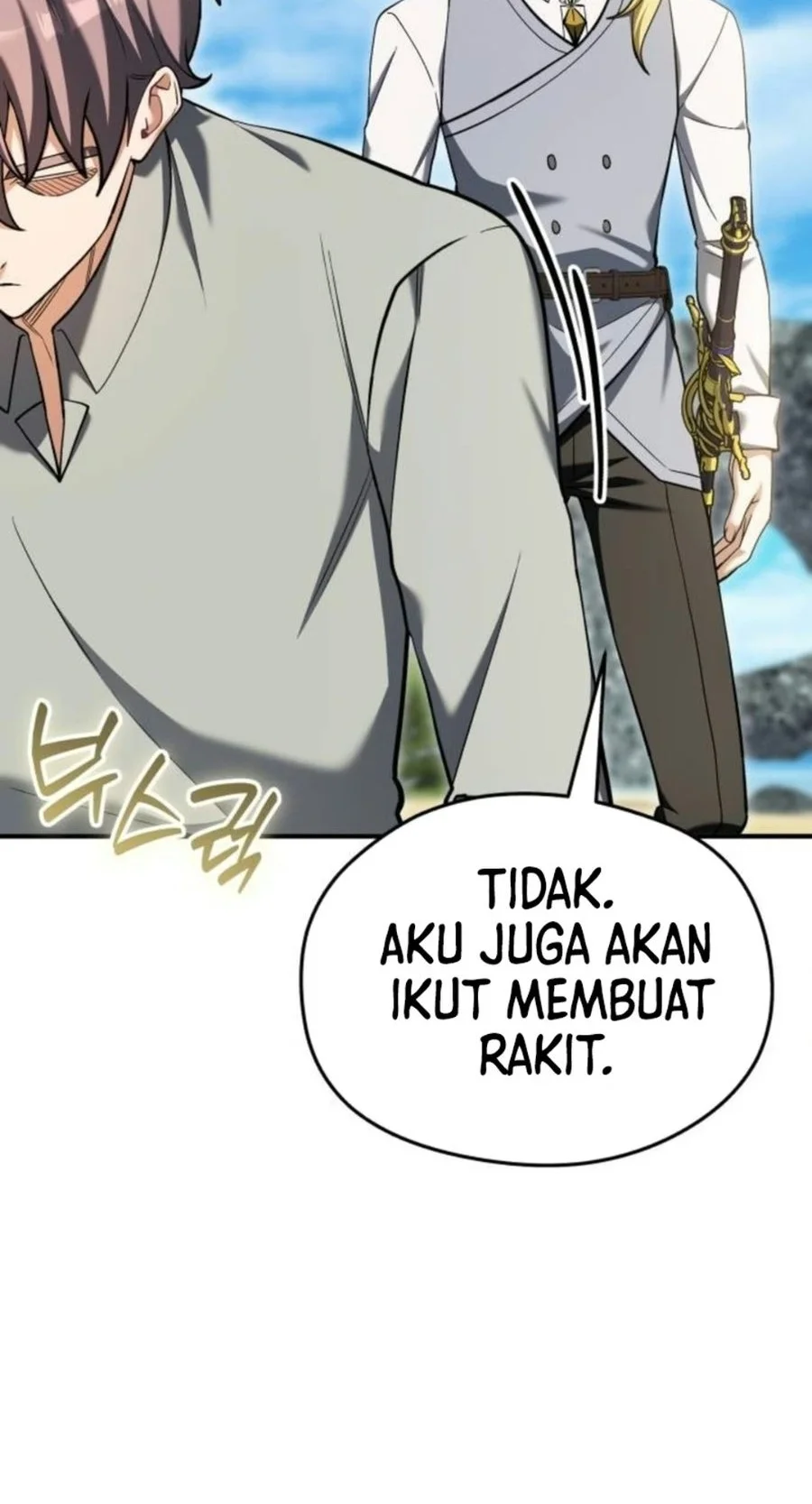 Feasting Lord in Another world Bab 29 halaman 83