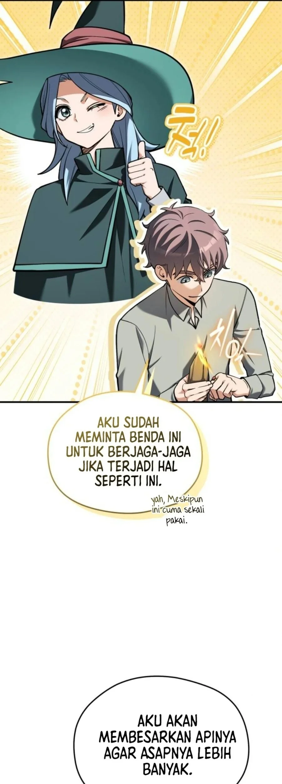 Feasting Lord in Another world Bab 29 halaman 86