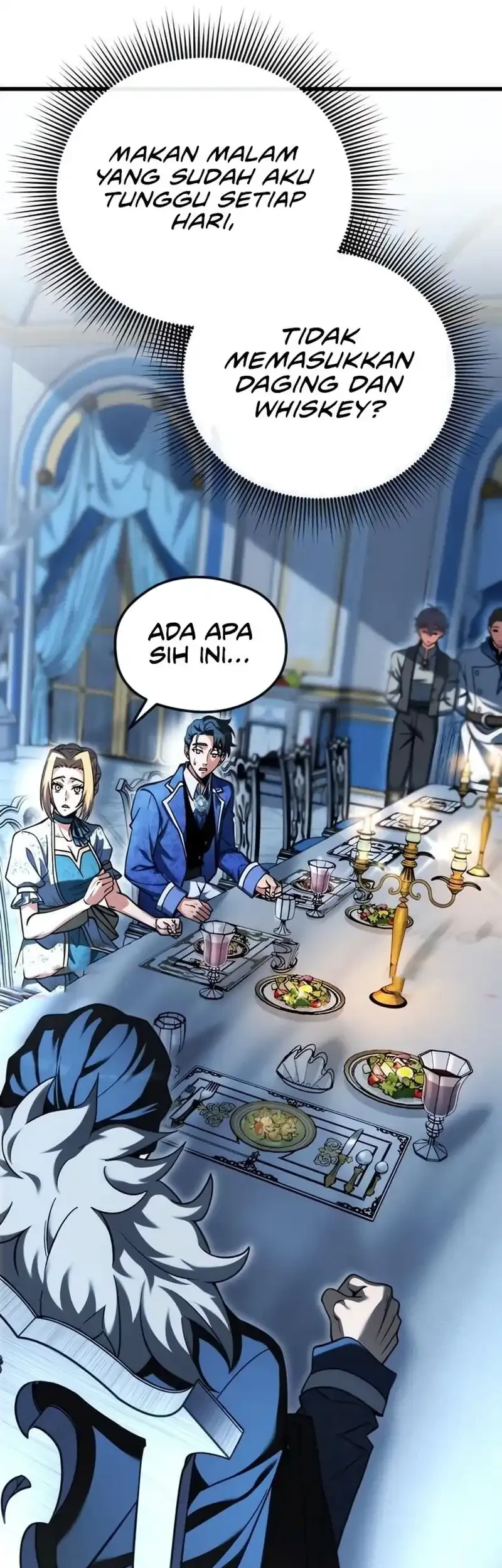 Feasting Lord in Another world Bab 3 halaman 7
