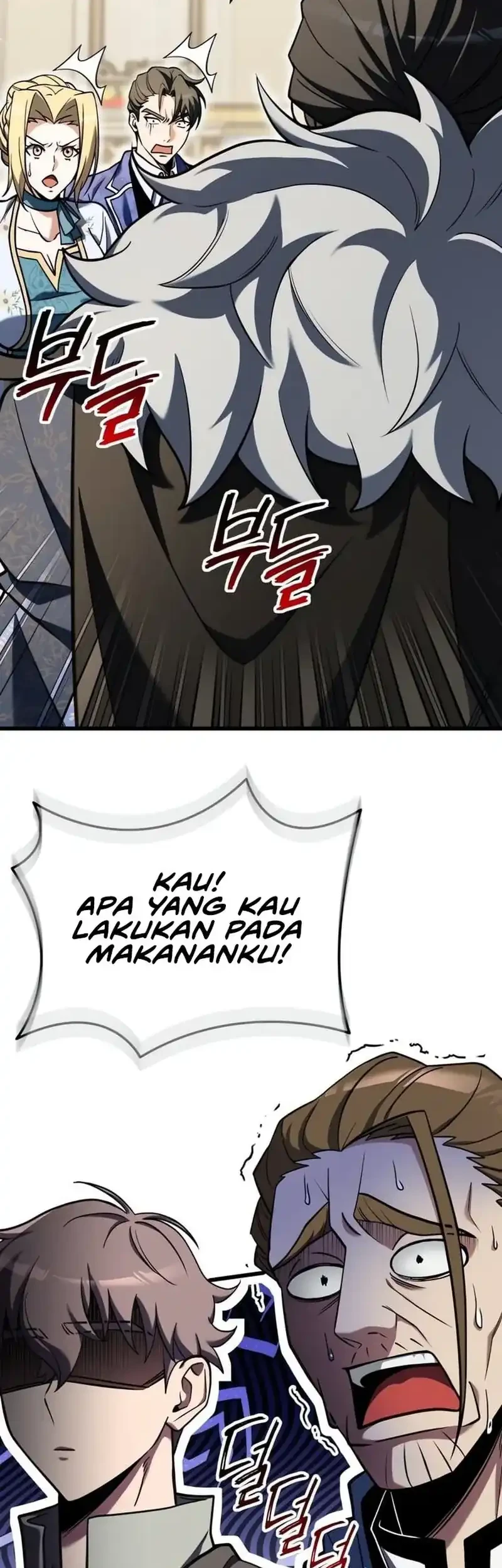 Feasting Lord in Another world Bab 3 halaman 22