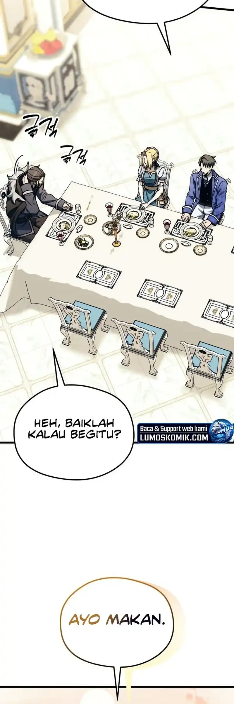 Feasting Lord in Another world Bab 3 halaman 42