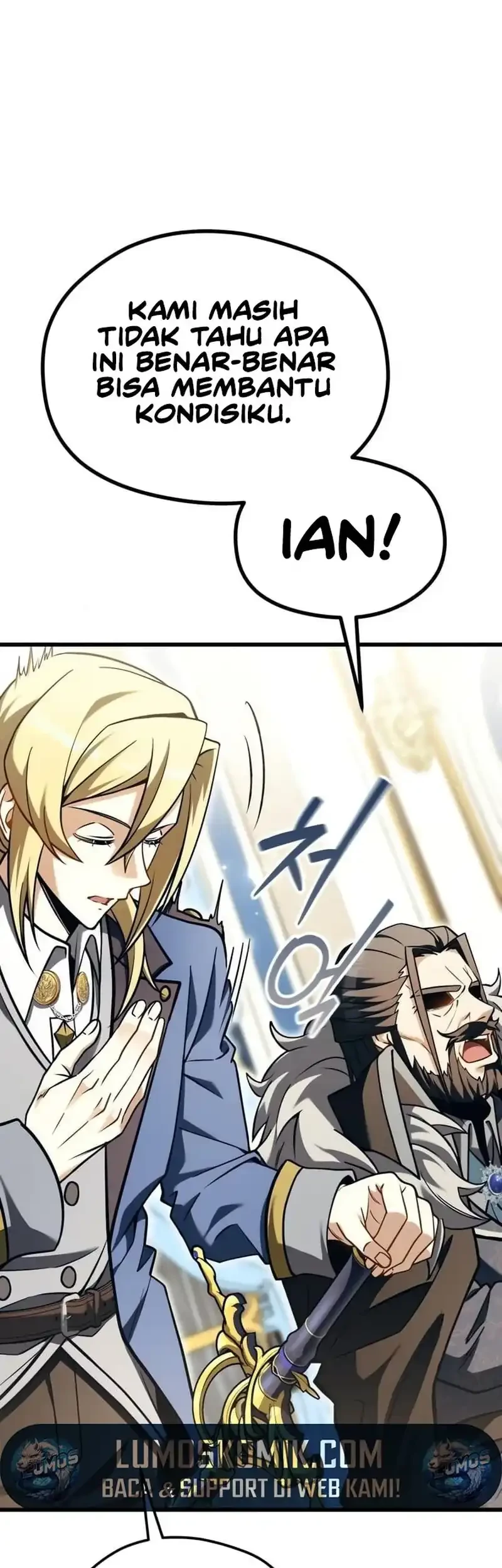 Feasting Lord in Another world Bab 3 halaman 49