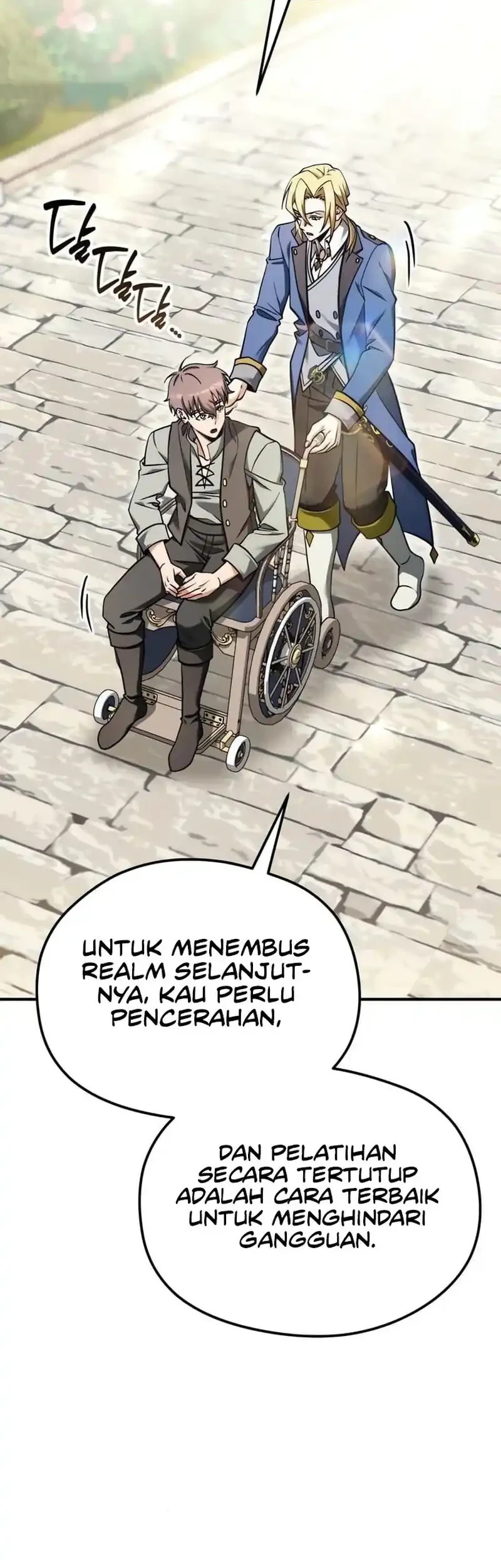 Feasting Lord in Another world Bab 3 halaman 87