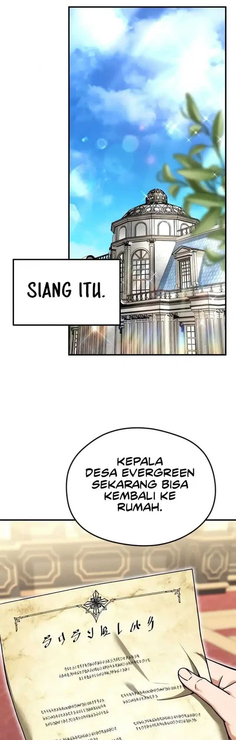 Feasting Lord in Another world Bab 3 halaman 99